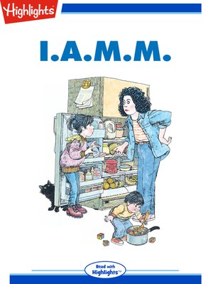 cover image of I.A.M.M.